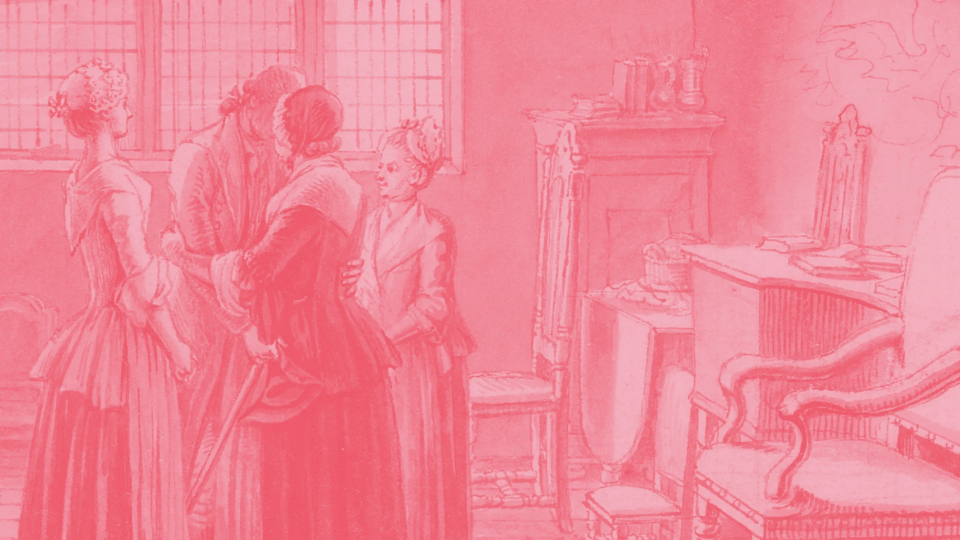 1773 – Chodowieckis Reise nach Danzig thumbnail