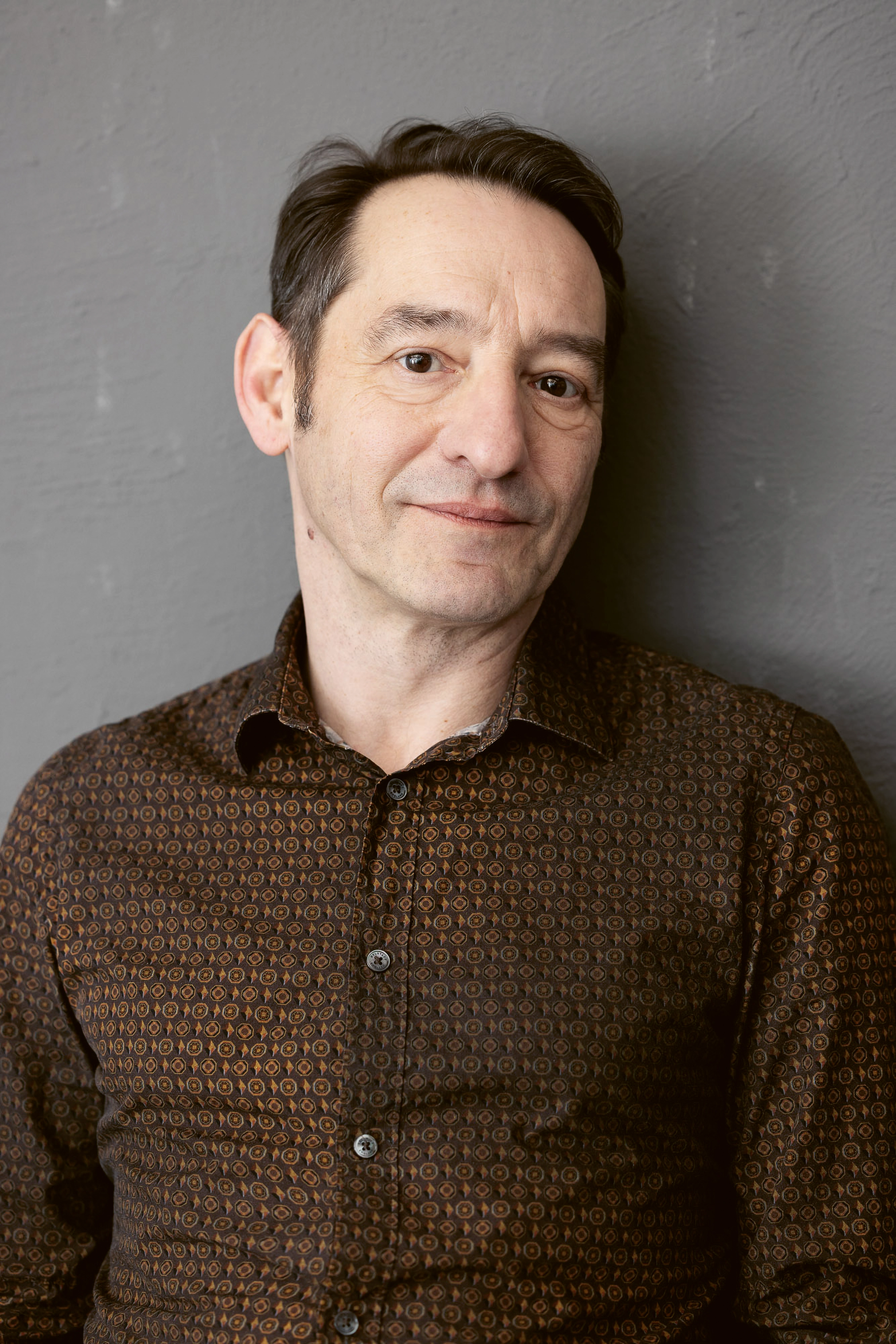 Boris Aljinović / © Oliver Look