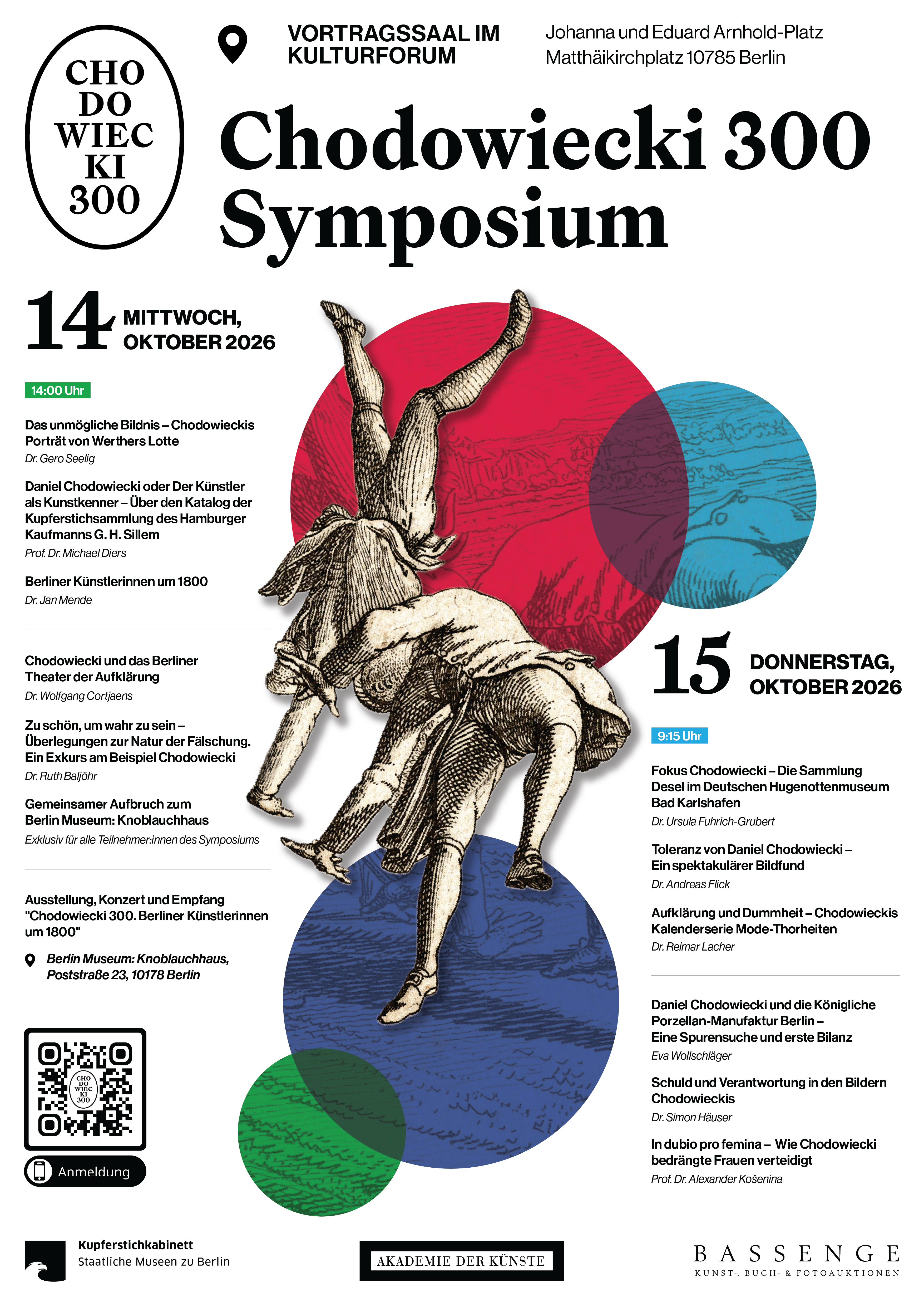 Symposium Chodowiecki 300